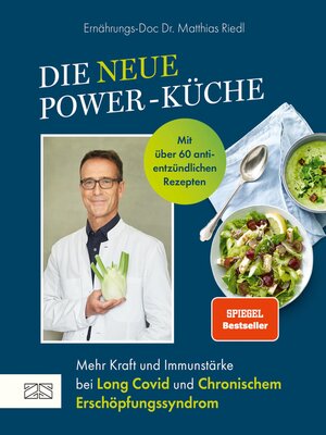 cover image of Die neue Power-Küche